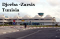 Airport Djerba-Zarsis Tunisia